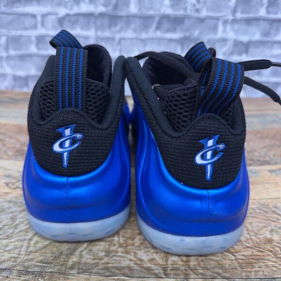 Nike Air Foamposite One Dark Neon Royal Black FQ8181 511 2024 11.5 main image 7